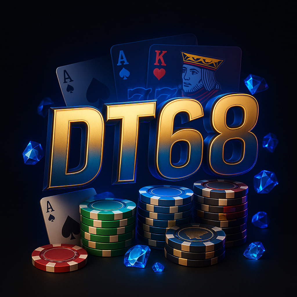 Logo của dt68